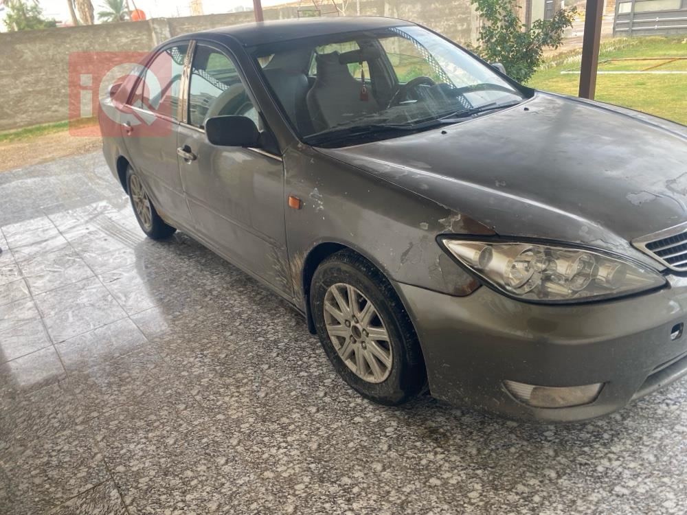 تويوتا كامري